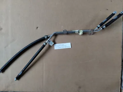 Genuine Maserati DPF pipe. Part number 670033068.