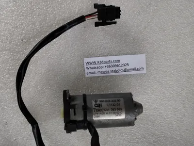 Genuine Maserati, Porsche Seat position motor. Part number 99662433200.
