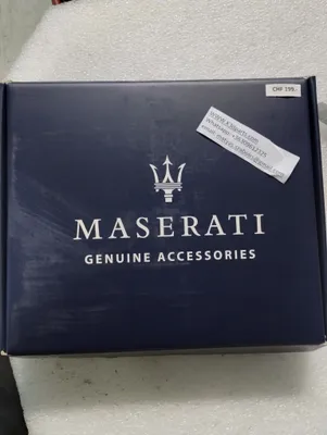 Genuine Maserati UNIVERSAL TABLET HOLDER. Part number 940000846