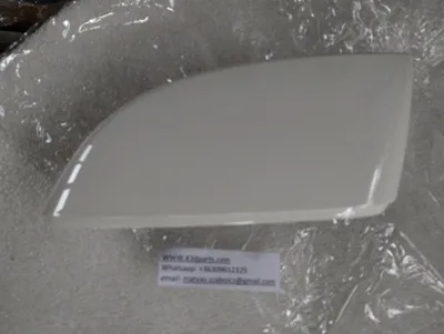 Genuine Maserati mirror cover. Part number 242435009.