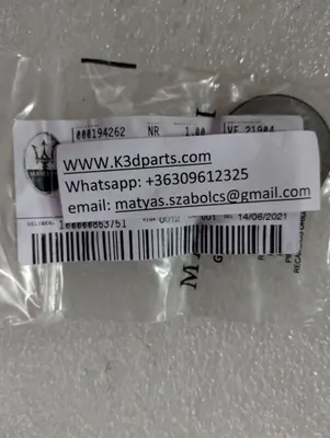 Genuine Maserati SHOULDER. Part number 194262 